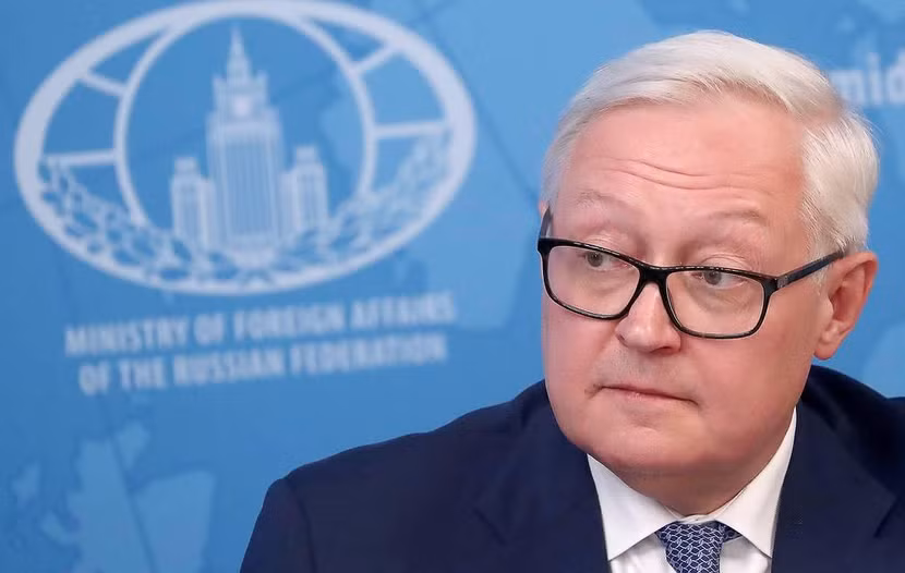 Thứ trưởng Ngoại giao Nga Sergey Ryabkov