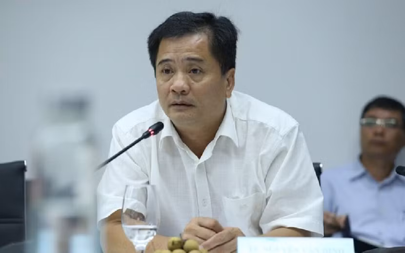 Ông Nguyễn Văn Đính