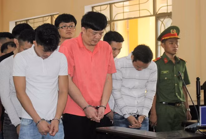 Nhóm đối tượng người nước ngoài câu kết với người Việt Nam gọi điện thoại lừa đảo chiếm đoạt tài sản bị xử lý