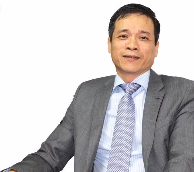 Ông Phùng Ngọc Khánh