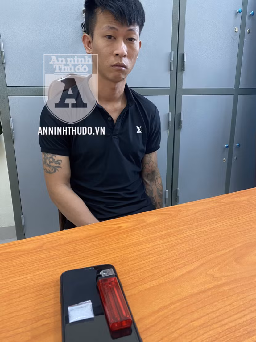 Đã có nhiều tiền án, tiền sự nhưng nam thanh niên vẫn "ngựa quen đường cũ" Đã có nhiều tiền án, tiền sự nhưng nam thanh niên vẫn "ngựa quen đường cũ"