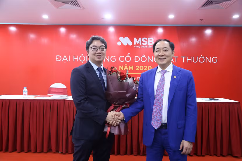 Ông Nguyễn Hoàng Linh được bầu bổ sung vào Thành viên Hội đồng quản trị Ông Nguyễn Hoàng Linh được bầu bổ sung vào Thành viên Hội đồng quản trị