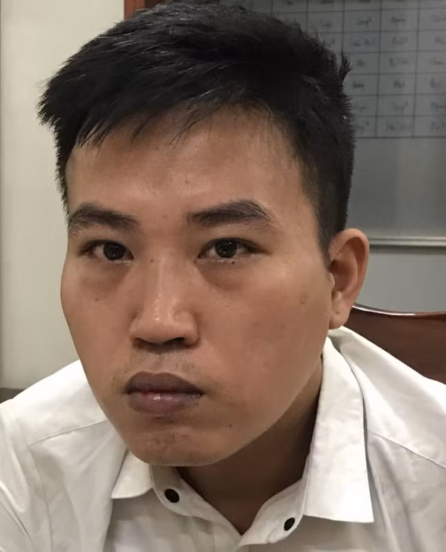 Đối tượng cướp giật tài sản bị bắt giữ Đối tượng cướp giật tài sản bị bắt giữ