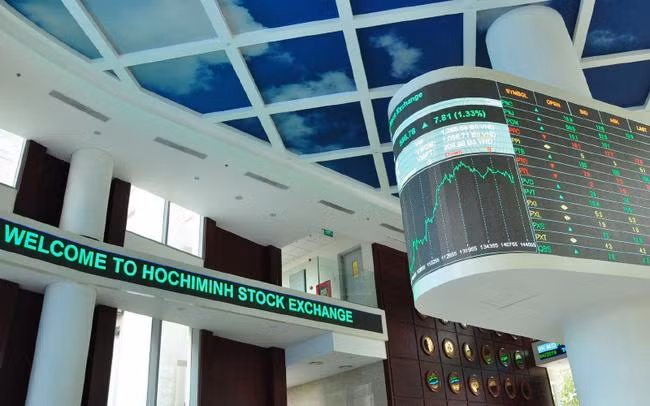 VN-Index là chỉ số chứng khoán tăng mạnh nhất trong vòng 1 năm trở lại đây ảnh 1