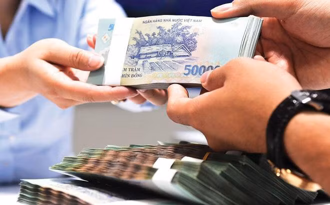 Căng thẳng thanh khoản các ngân hàng đã giảm