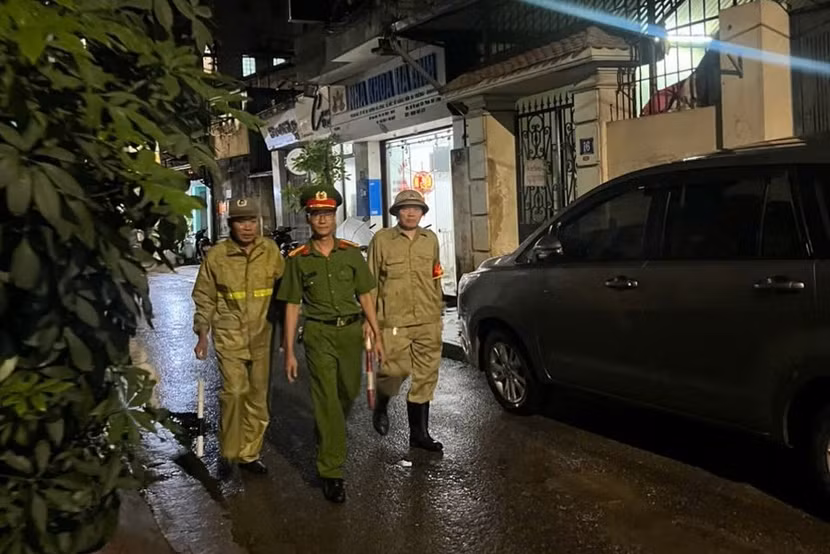 Thức cho dân ngủ ngon