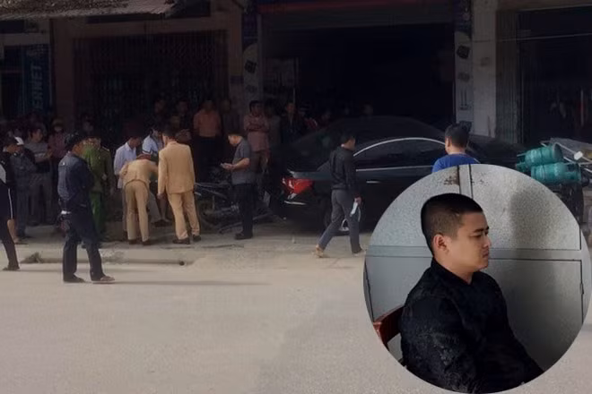Đối tượng Nam ra đầu thú và bị tạm giam sau khi gây ra vụ tai nạn nghêm trọng