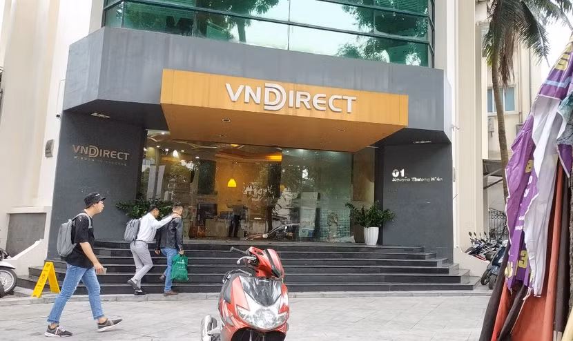 Ủy ban Chứng khoán Nhà nước phạt VNDirect 125 triệu đồng