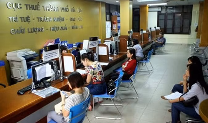 Viêc giảm trừ gia cảnh thuế TNCN đã ngay lập tức tác động đến thu ngân sách (Ảnh minh họa)