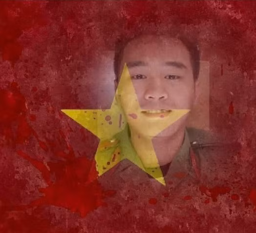 Chọn Nghề Công an, liệt sỹ Dương Đức Hoàng Quân có lẽ đã xác định rõ: cuộc đời người lính chia làm hai nửa