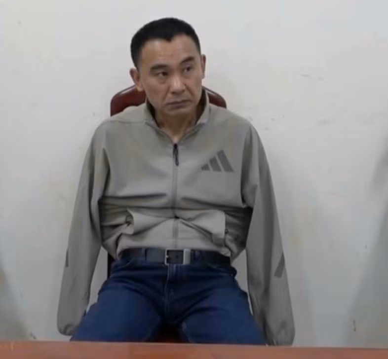 Đối tượng cầm đầu Trương Xuân Minh bị bắt giữ