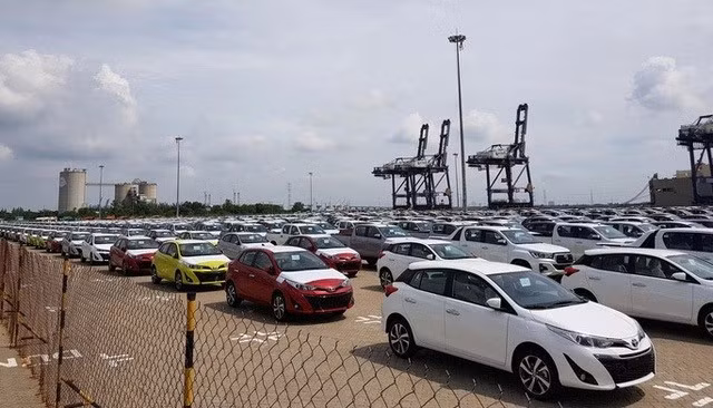 Nhiều loại ô tô sẽ được giảm mạnh thuế nhập khẩu ưu đãi