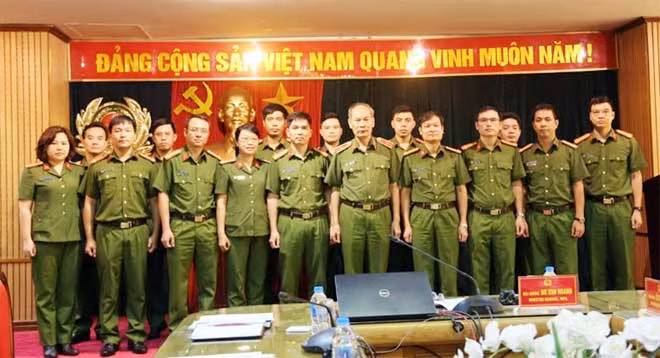 Đoàn đại biểu Việt Nam tham dự Hội nghị