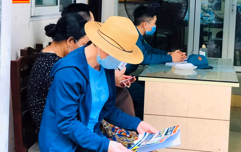 Người dân được tuyên truyền và nâng cao nhận thức phòng ngừa tội phạm, vi phạm ma túy
