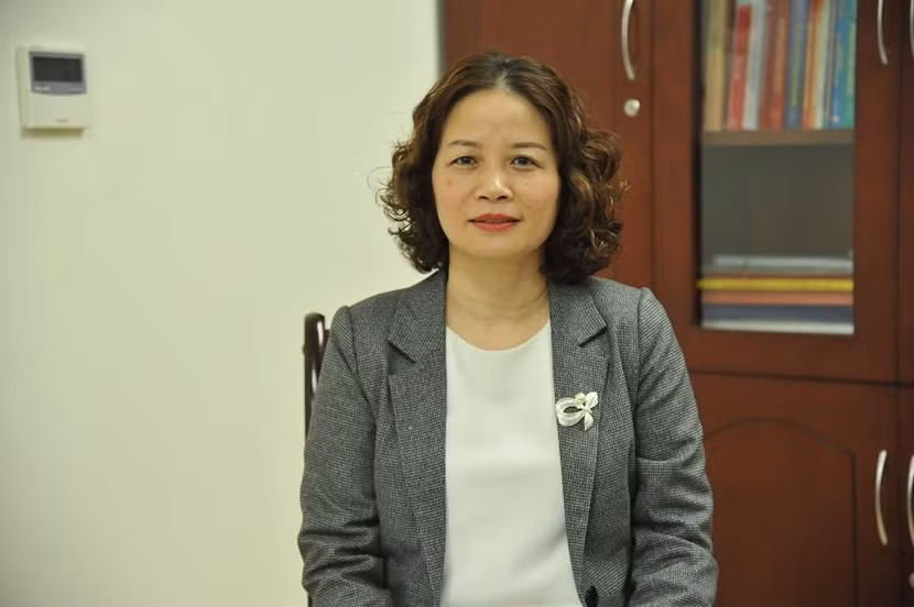 Bà Nguyễn Thị Thu Hà