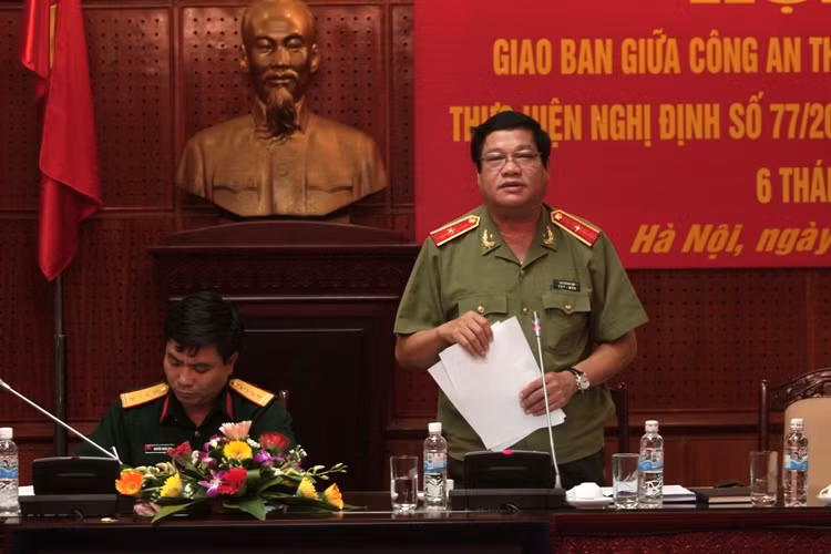 Hiệp đồng giữ vững an ninh chính trị, trật tự an toàn xã hội ảnh 1
