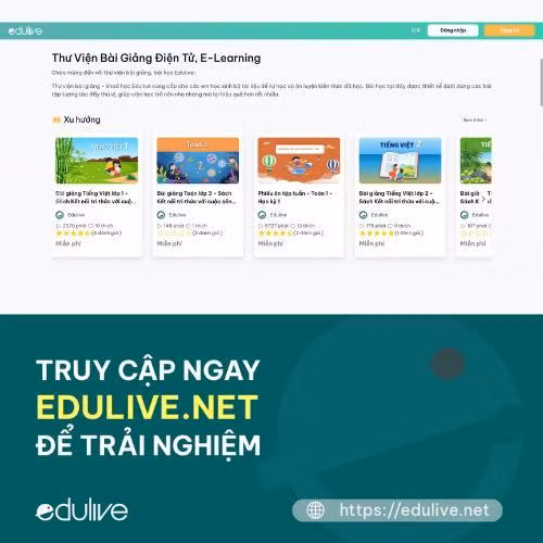 Thư viện bài giảng điện tử khổng lồ siêu hấp dẫn Thư viện bài giảng điện tử khổng lồ siêu hấp dẫn