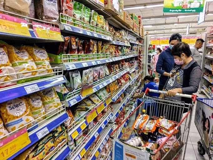 Bộ Tài chính yêu cầu các đơn vị trực thuộc triển khai các giải pháp bình ổn giá hàng tiêu dùng dịp Tết