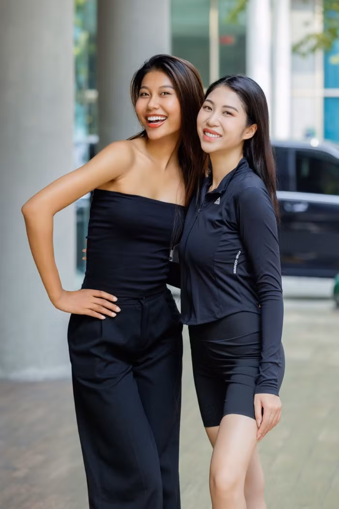 Thạch Thu Thảo cho biết, trước đây cô nghĩ Lan Anh là một người sinh sống từ nhỏ ở nước ngoài nên sẽ rất sành điệu và phá cách Thạch Thu Thảo cho biết, trước đây cô nghĩ Lan Anh là một người sinh sống từ nhỏ ở nước ngoài nên sẽ rất sành điệu và phá cách
