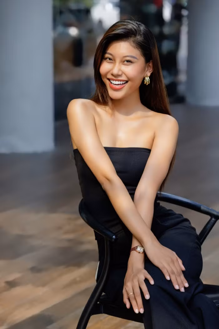Từng có kinh nghiệm chinh chiến tại Philippin vào năm ngoái, Miss Earth Việt Nam 2022 đã truyền cho Lan Anh những bài học vô cùng quý giá và bổ ích Từng có kinh nghiệm chinh chiến tại Philippin vào năm ngoái, Miss Earth Việt Nam 2022 đã truyền cho Lan Anh những bài học vô cùng quý giá và bổ ích