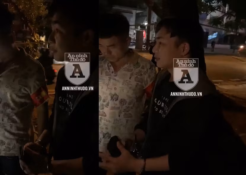 Nam thanh niên bị phát hiện giấu nhiều gói ma túy trong túi đeo chéo