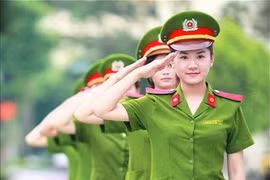 Những đối tượng nào được tuyển thẳng vào trình độ trung cấp chính quy của trường Công an?