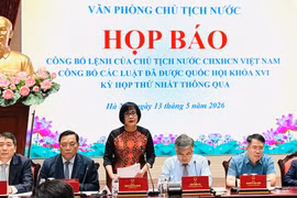 Chính thức công bố Luật Thủ đô 2026 với nhiều nội dung mới nổi bật
