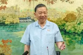 Tổng Bí thư, Chủ tịch nước Tô Lâm: "Hà Nội đã làm được rất nhiều việc, cả những việc chưa từng có"