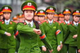 Đề xuất mới nhất của Bộ Công an về đối tượng được cộng điểm trong tuyển sinh vào trường Công an