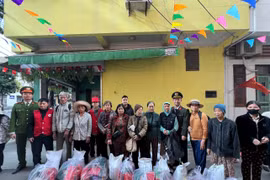 Khi công tác dân vận là “chìa khóa” mở những nút thắt
