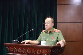 Công an Hà Nội đóng góp ý kiến xây dựng 7 dự án Luật do Bộ Công an chủ trì soạn thảo trình Quốc hội