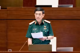 Quốc hội thảo luận dự án Luật Phòng, chống phổ biến vũ khí hủy diệt hàng loạt