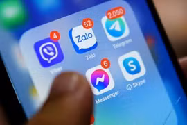 Sắp tới, tài khoản Zalo, Messenger tại Việt Nam phải xác thực bằng số điện thoại di động?