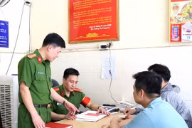 Bộ Công an nghiêm cấm việc lợi dụng từ chối tiếp công dân để né tránh trách nhiệm