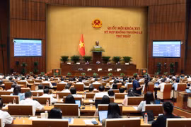 Quốc hội thông qua Nghị quyết đầu tư Dự án đường Vành đai 5 - Vùng Thủ đô