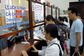 Chính thức từ năm 2026, Bộ Công an thực hiện quản lý nhà nước về lý lịch tư pháp