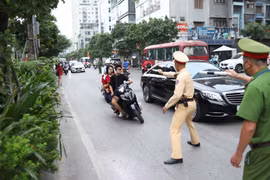 Mới: Bộ Công an đề xuất nâng thời hạn tạm giữ phương tiện vi phạm hành chính lên 10 ngày