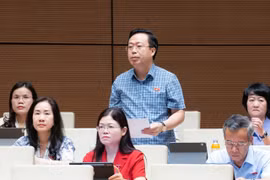 ĐBQH: Chỉ nên bồi thường bằng tiền khi không có quỹ đất, quỹ nhà phù hợp 