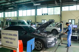Bộ Công an đề xuất hàng loạt quy định mới quan trọng về đăng ký, kiểm định xe