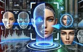 Mới: Dùng AI, Deepfake giả mạo khuôn mặt để xác thực tài khoản có thể bị phạt đến 50 triệu đồng