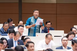 Đại biểu Quốc hội đề xuất tăng lương cơ sở lên mức 2,65 - 2,70 triệu đồng/ tháng