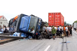 Từ 1/9: Áp dụng hướng dẫn mới của Bộ Công an về thủ tục hỗ trợ từ Quỹ giảm thiểu thiệt hại tai nạn giao thông