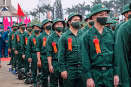 Đề xuất mới nhất về xử lý hành vi trốn tránh thực hiện nghĩa vụ quân sự