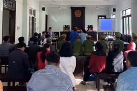 Từ 15/7: Công dân vào Tòa án phải kiểm tra an ninh, giấy tờ tùy thân