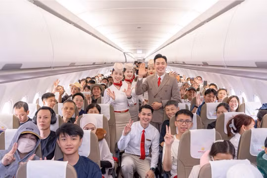 Sun PhuQuoc Airways mở thêm lựa chọn bay full-service giữa Kuala Lumpur và Phú Quốc