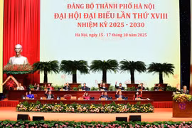 Hà Nội triển khai Cuộc thi tìm hiểu Nghị quyết Đại hội Đảng bộ Thành phố lần thứ XVIII