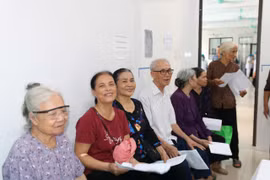 Cử tri đề nghị hạ độ tuổi hưởng trợ cấp xã hội, Bộ Y tế nói gì?