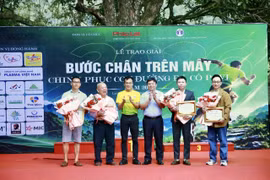 “Bước chân trên mây” hòa mình vào thiên nhiên, kể chuyện du lịch Lai Châu qua mỗi cung đường