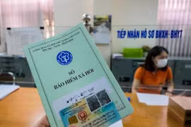 Giữ nguyên quyền lợi khi sử dụng số CCCD thay mã số bảo hiểm xã hội