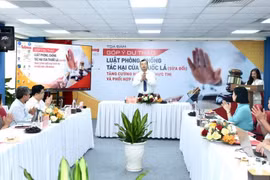 Ngành sản xuất thuốc lá cần chuyển dịch theo hướng giảm tác hại đối với sức khỏe